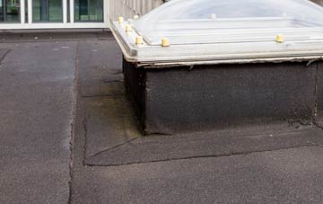 disadvantages of East Lutton flat roofs