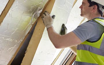 East Lutton loft insulation