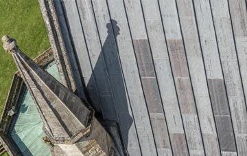 East Lutton lead roof considerations