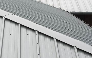 disadvantages of East Lutton metal roofing