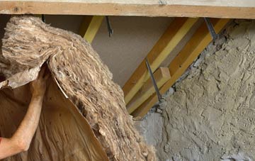East Lutton pitched roof insulation costs