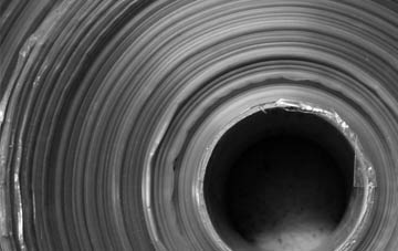 East Lutton pvc roof replacement