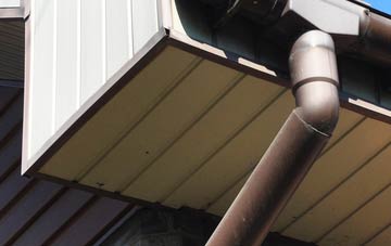 East Lutton soffit installation costs
