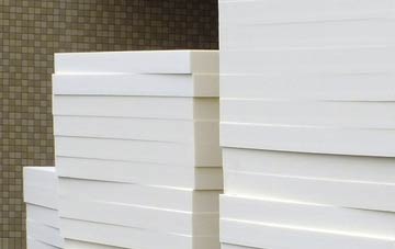 East Lutton tapered roof insulation costs