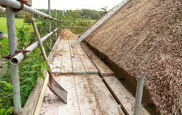 advantages of East Lutton thatch roofing