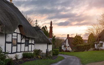 is East Lutton thatch roofing popular