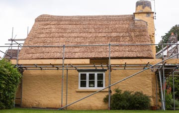 East Lutton thatch roofing costs
