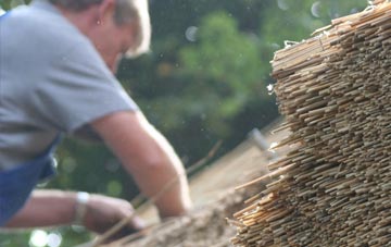 professional East Lutton thatchers