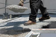 find rated East Lutton flat roofing replacement companies